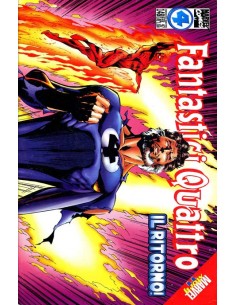 FANTASTICI QUATTRO 148