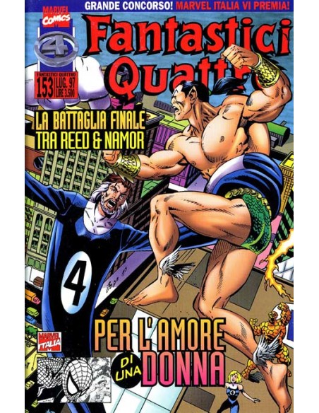 FANTASTICI QUATTRO 153