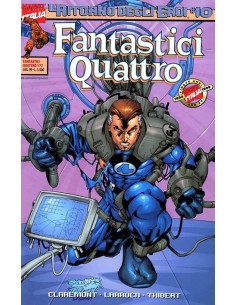 IL RITORNO DEGLI EROI 10 - FANTASTICI QUATTRO 177