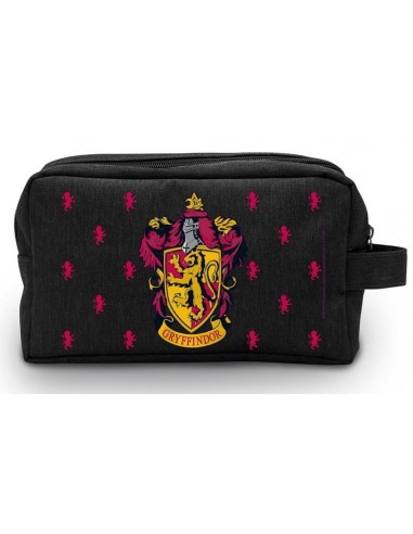 HARRY POTTER GRYFFINDOR TOILETRY BAG