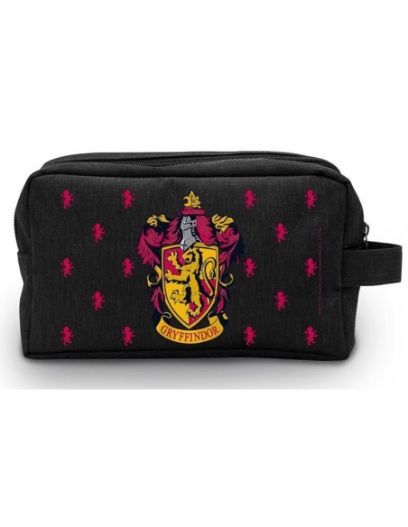 HARRY POTTER GRYFFINDOR TOILETRY BAG