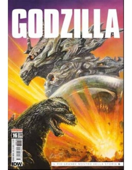 GODZILLA 16