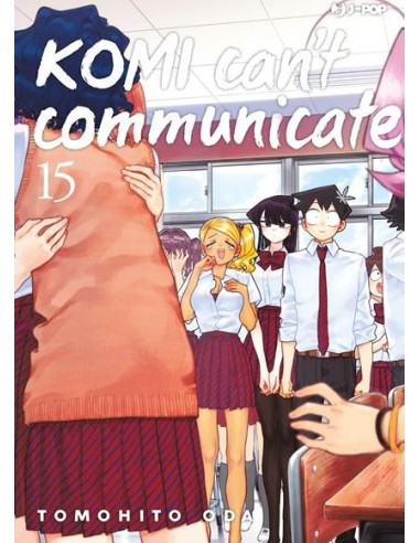 KOMI CAN`T COMMUNICATE 15