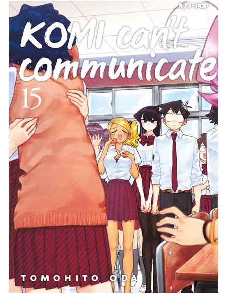 KOMI CAN`T COMMUNICATE 15