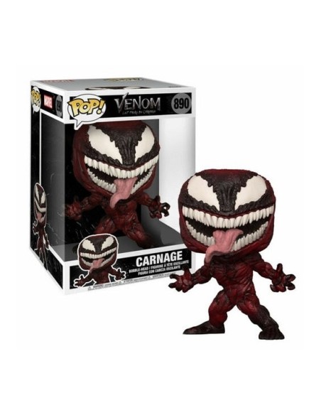 MARVEL VENOM 2 CARNAGE - POP 890