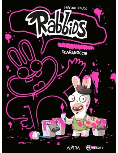 RABBIDS 4 SCARABOCCHI - UBISOFT 8