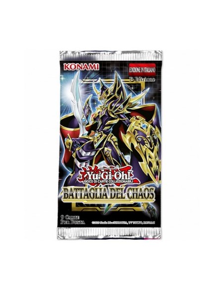 YU-GI-OH! BATTAGLIA DEL CAOS