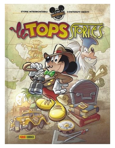 TOPS STORIES 1 - LE SERIE IMPERDIBILI 1