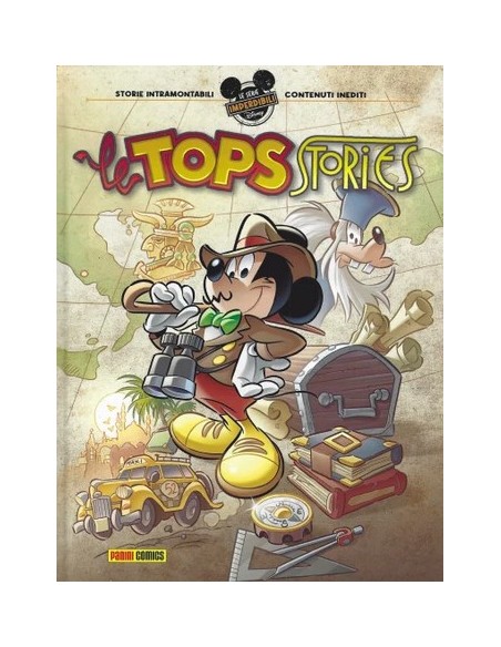TOPS STORIES 1 - LE SERIE IMPERDIBILI 1