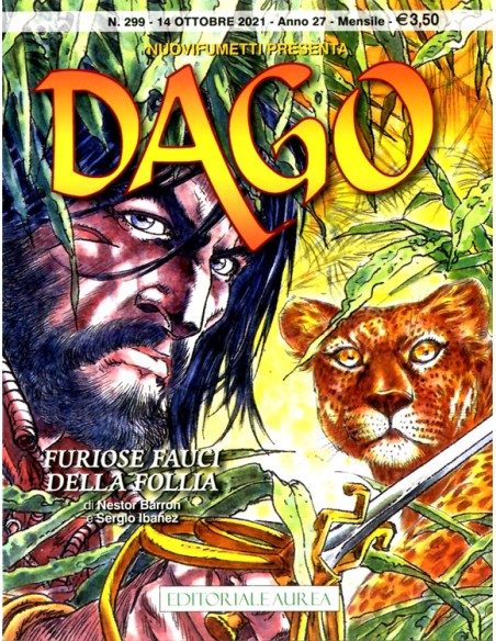 DAGO ANNO XXIII 57 - DAGO 299