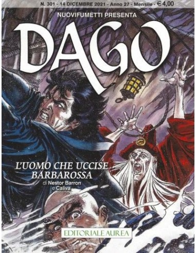 DAGO ANNO XXIII 59 - DAGO 301