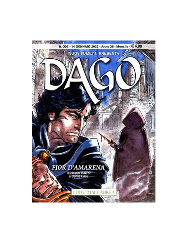DAGO ANNO XXIII 60 - DAGO 302