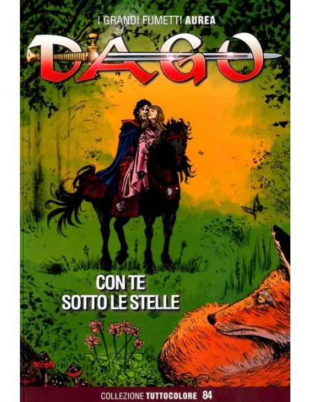 DAGO COLLEZIONE TUTTOCOLORE 84