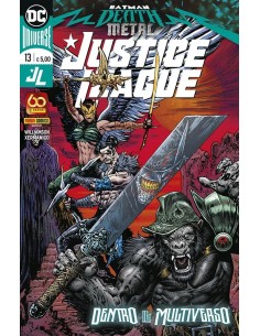 JUSTICE LEAGUE 13