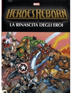 LA RINASCITA DEGLI EROI LA SAGA ORIGINALE