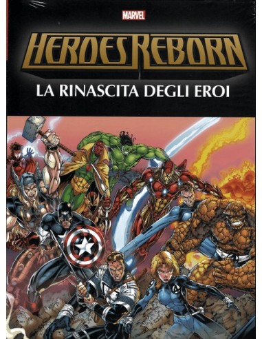 LA RINASCITA DEGLI EROI LA SAGA ORIGINALE
