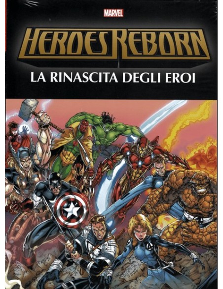 LA RINASCITA DEGLI EROI LA SAGA ORIGINALE