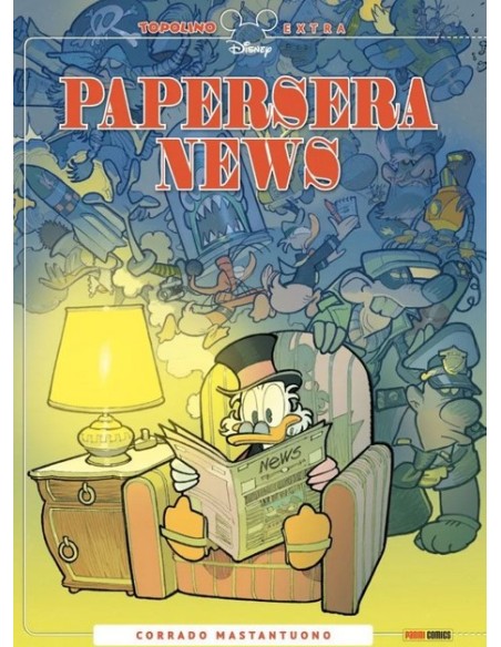 PAPERSERA NEWS - TOPOLINO EXTRA 8