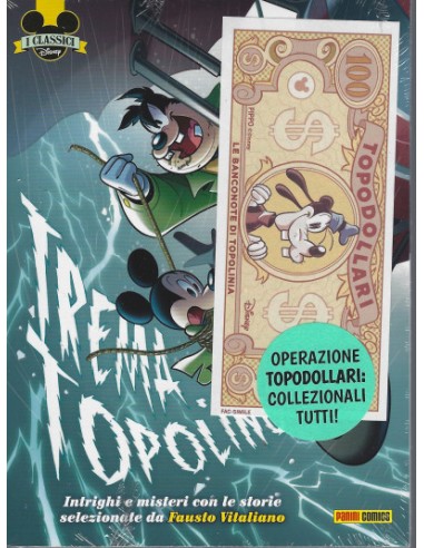 TREMA...TOPOLINO! - CLASSICI DISNEY 17