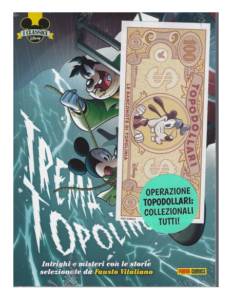 TREMA...TOPOLINO! - CLASSICI DISNEY 17