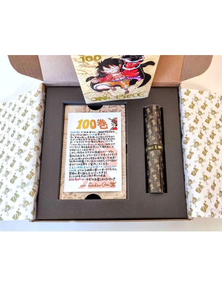 ONE PIECE 100 CELEBRATION EDITION