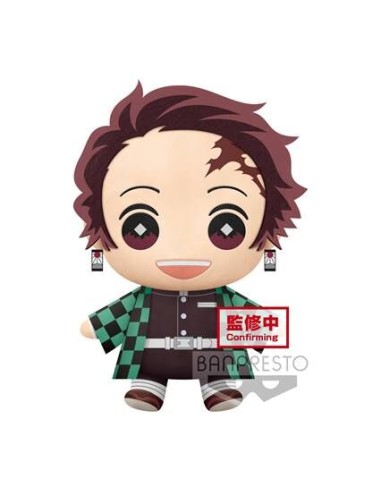 DEMON SLAYER - BIG PLUSH - TANJIRO KAMADO - 32CM