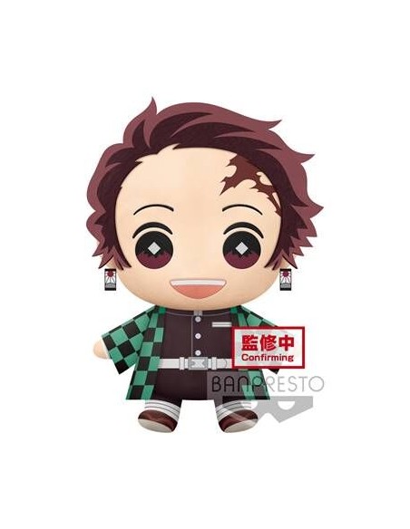 DEMON SLAYER - BIG PLUSH - TANJIRO KAMADO - 32CM