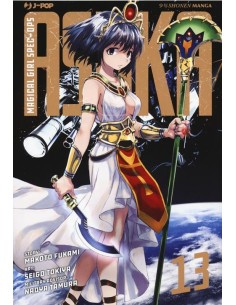 MAGICAL GIRL SPEC-OPS ASUKA 13 (di 14)