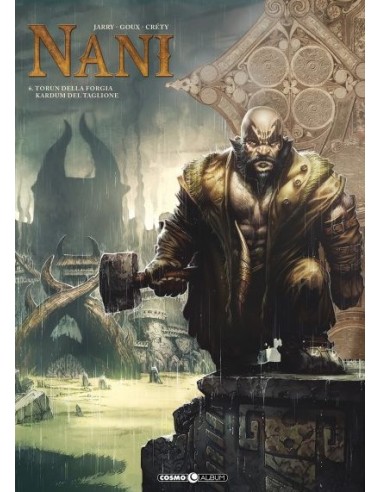 NANI 6 TORUN DELLA FORGIA