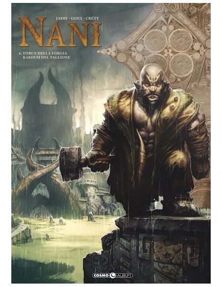 NANI 6 TORUN DELLA FORGIA