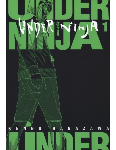 UNDER NINJA 1