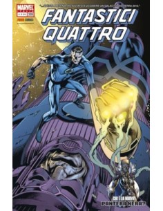 FANTASTICI QUATTRO 308