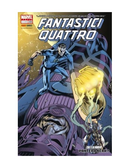 FANTASTICI QUATTRO 308
