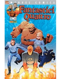 FANTASTICI QUATTRO 220