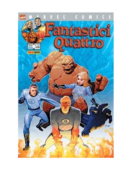 FANTASTICI QUATTRO 220