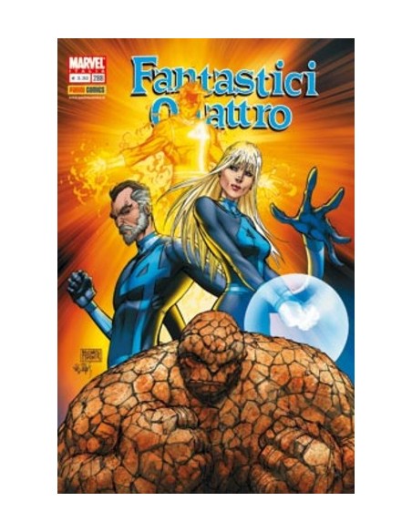 FANTASTICI QUATTRO 288