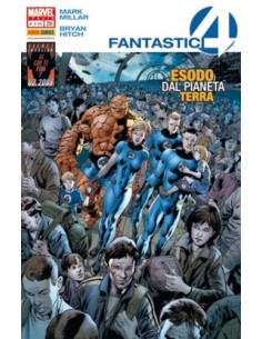 FANTASTICI QUATTRO 291