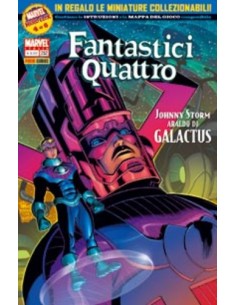 FANTASTICI QUATTRO 252