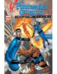 FANTASTICI QUATTRO 249