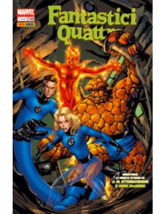 FANTASTICI QUATTRO 258