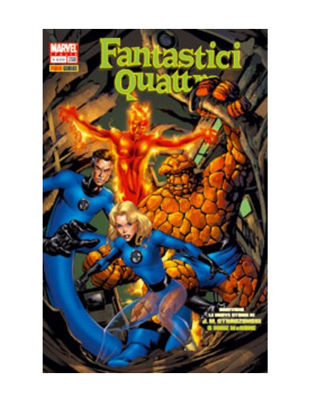 FANTASTICI QUATTRO 258