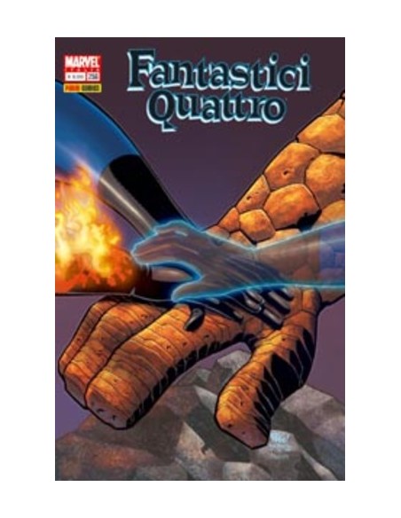 FANTASTICI QUATTRO 256