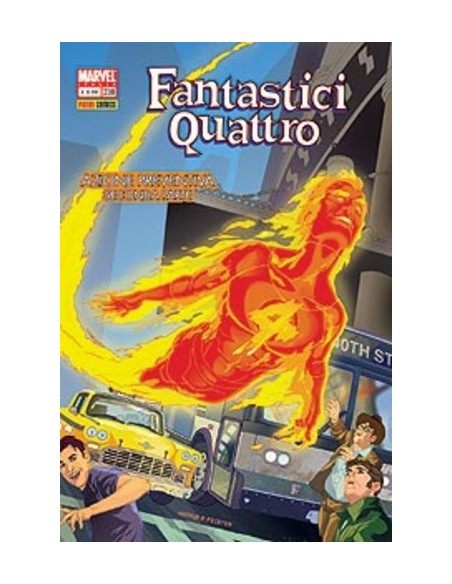 FANTASTICI QUATTRO 238