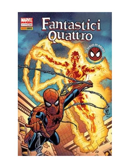 FANTASTICI QUATTRO 241