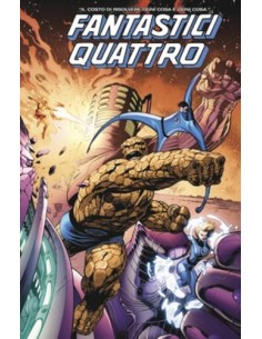FANTASTICI QUATTRO 309