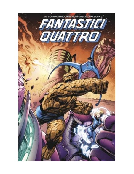 FANTASTICI QUATTRO 309