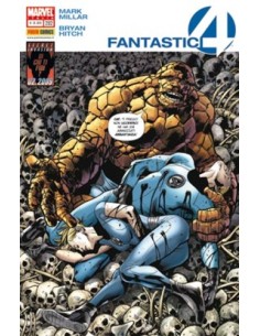 FANTASTICI QUATTRO - SECRET INVASION: INFILTRATION 292
