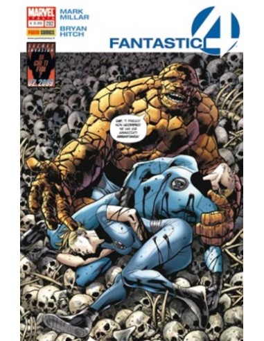 FANTASTICI QUATTRO - SECRET INVASION: INFILTRATION 292