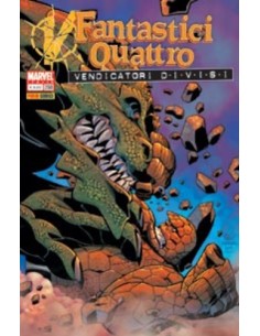 FANTASTICI QUATTRO 250