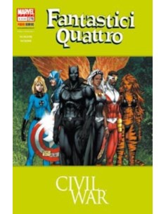 FANTASTICI QUATTRO 276